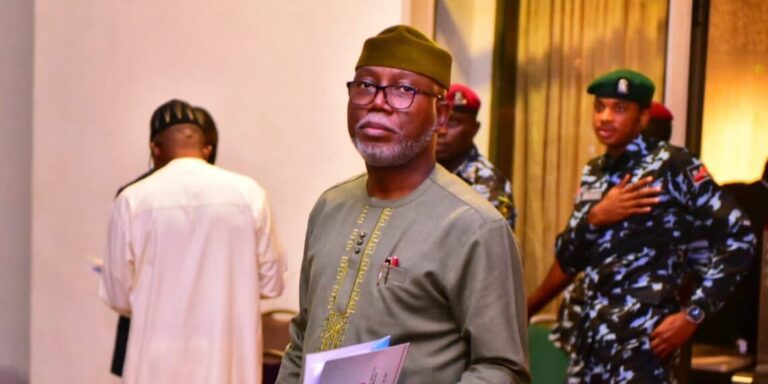 Ondo Acting Governor, Aiyedatiwa, orders Council Chairmen, Councilors to vacate their offices