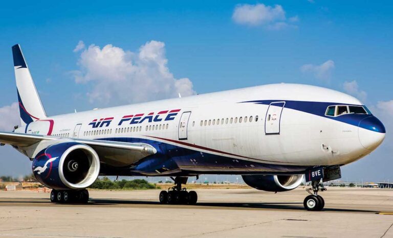 Passenger on Air Peace who allegedly stole N1m arrested