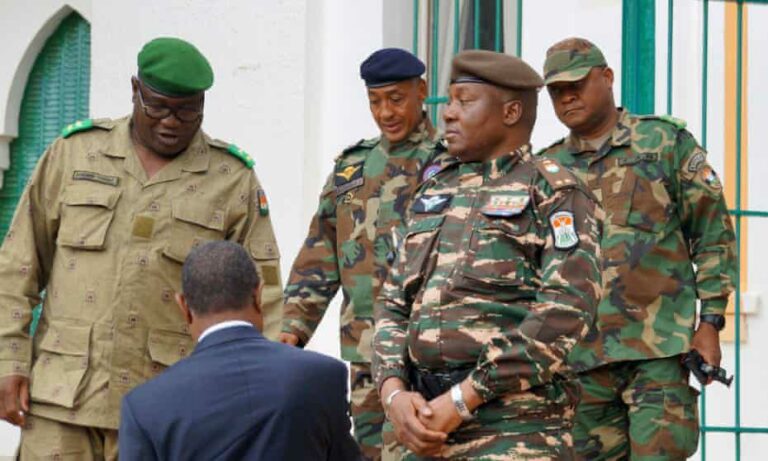 War is unnecessary, but Niger junta informs ECOWAS that it is prepared to defend itself