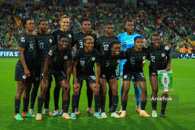 Prize money: FIFA to still pay Falcons through NFF — Aisha Falode