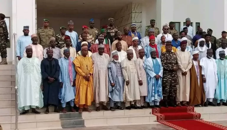 Nigerian Islamic clerics meet General Tchiani, Niger coup leaders agree to talk