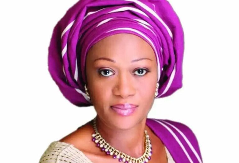 First Lady hosts Service Chiefs wives, says greater Nigeria is imminent