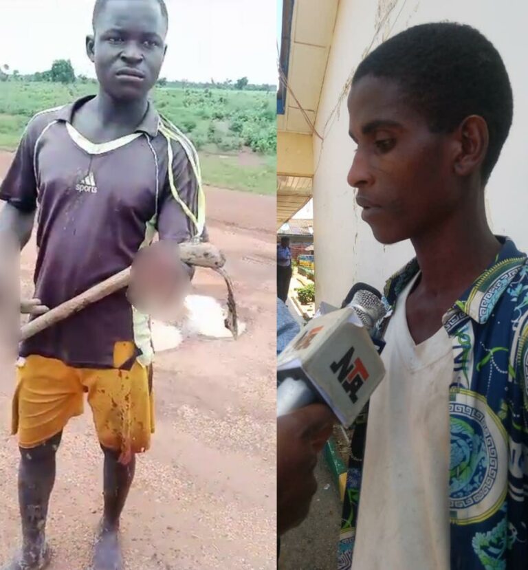 Herdsman, Abdulrahman Kaila arrested for allegedly chopping off man’s hands