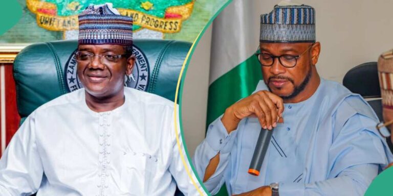 Tribunal reserves Zamfara governorship election petition verdict