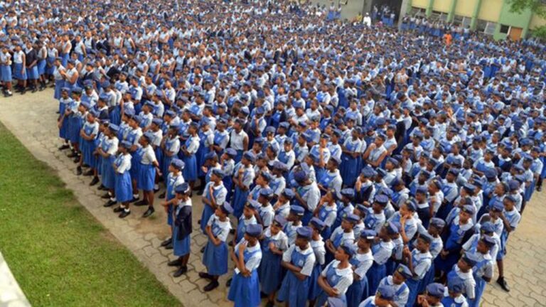 Lagos State working to tackle the issue of congestion in state’s public schools