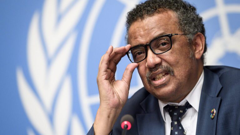 Diphtheria: WHO urges Nigeria to increase routine vaccination