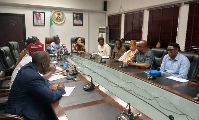 Breaking: FG, TUC Agree to Resolve Labour Issues in Two Weeks