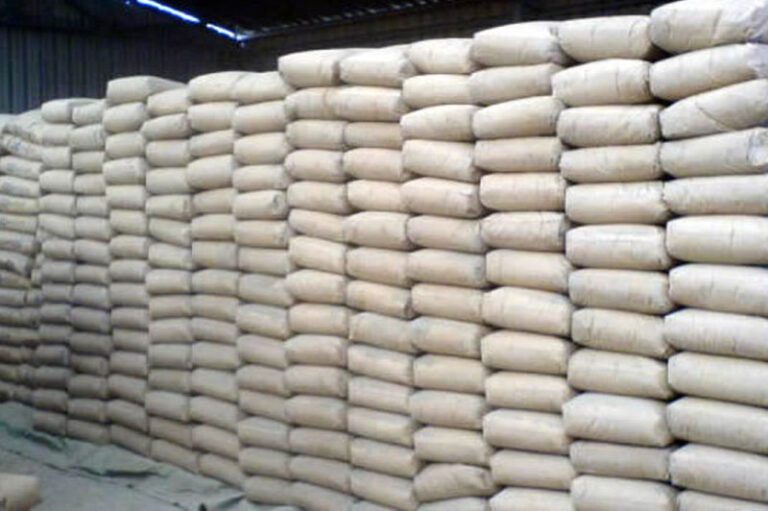 Cement sales drop 30% over naira redesign, says MAN