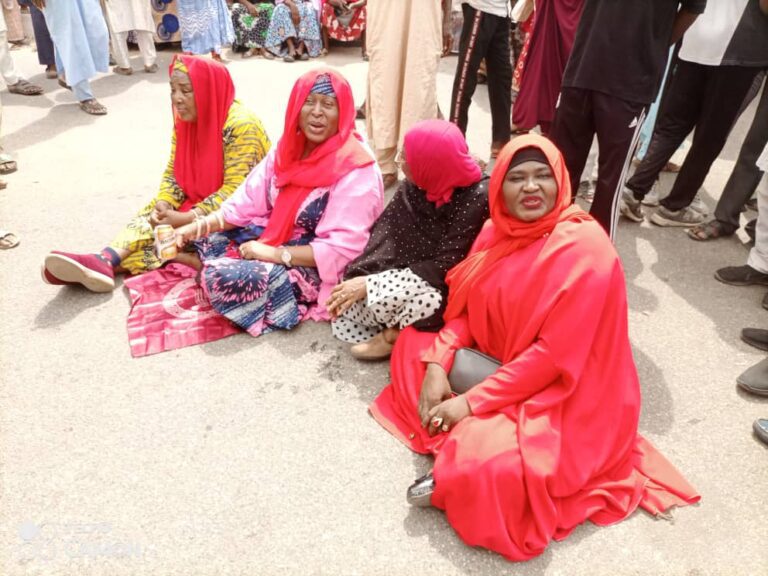Tribunal’s decision, supporters of  Kano governor hold special prayers