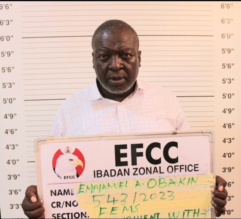 EFCC charges company director over alleged N251m theft