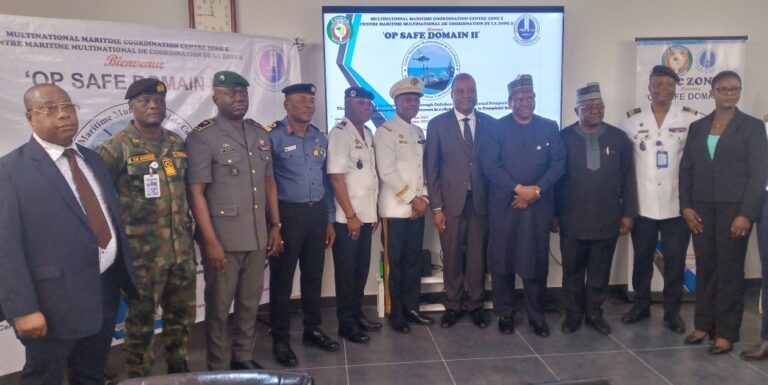 Maritime crimes: Nigeria, Benin, Togo, Niger initiate ‘Op Safe Domain II’