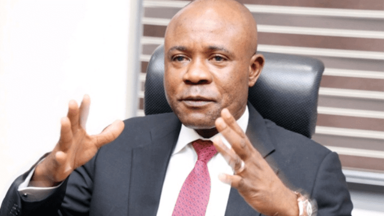 Breaking: Supreme Court dismisses APC’s case of Mbah’s election victory