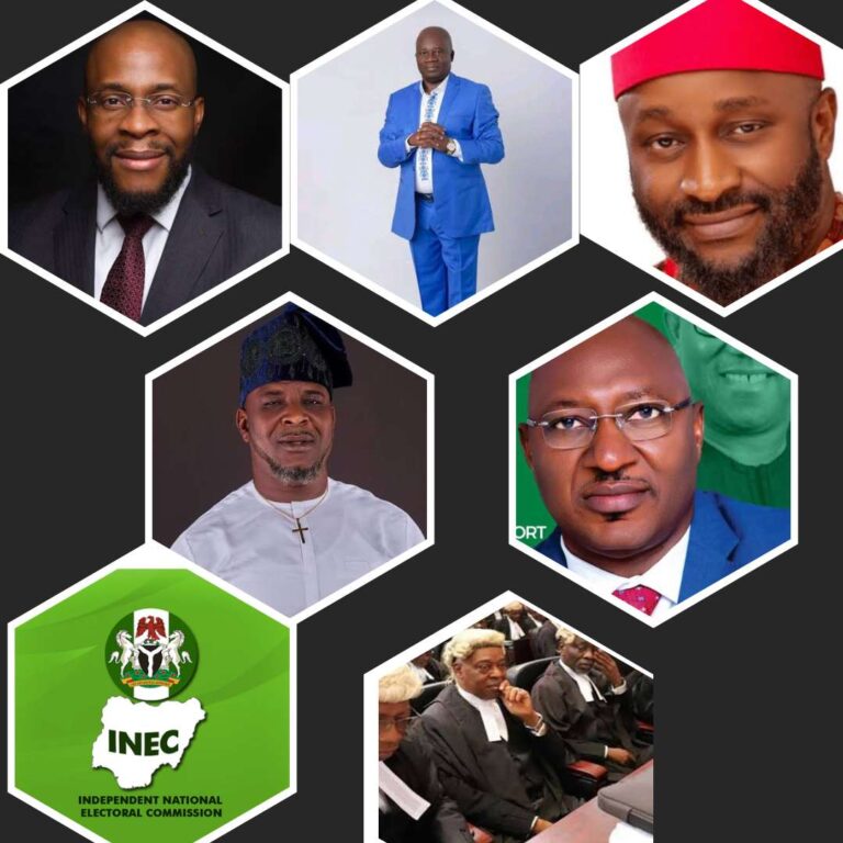 Tribunal: Full List of Labour Party House of Reps Members Up for Re-run Election