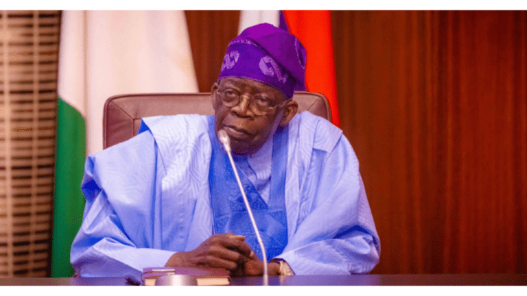 Tinubu reviews document as CBN investigator submits interim report
