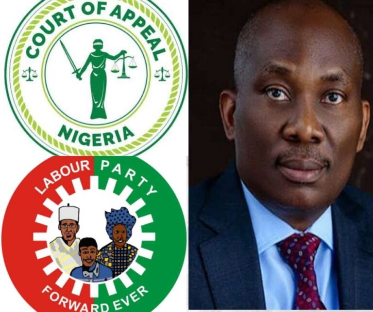 Breaking: Appeal Court Reverses Elumelu’s Victory, Declares LP Candidate Winner of Delta Reps poll