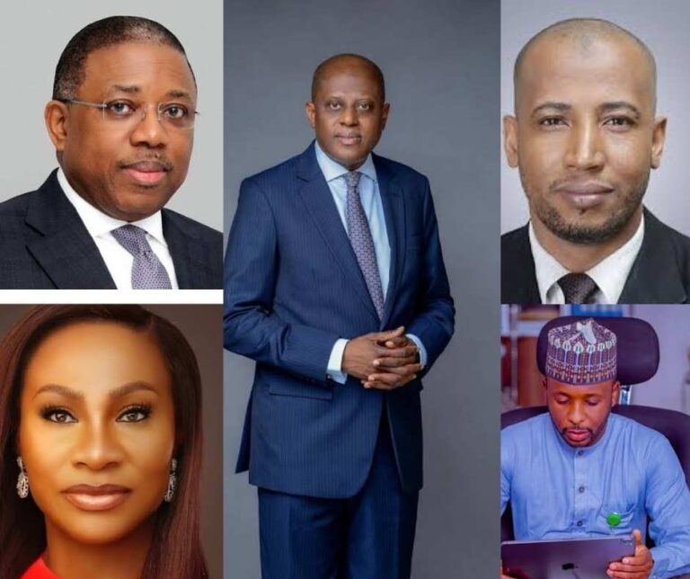 Breaking: President Tinubu Appoints Dr Olayemi Cardoso As Central Bank Governor, Four Others As Deputy Governors