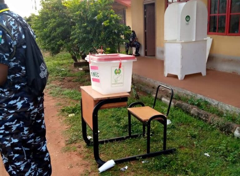 Edo LG election holds as APC, LP kick