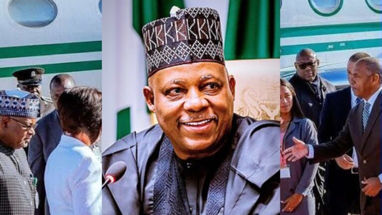 G77+China Summit 2023: International Cooperation is Path to Resolving Global Challenges, Says VP Shettima