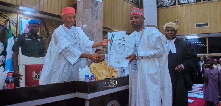 Kano Governor, Yusuf installs 45 Special Advisers