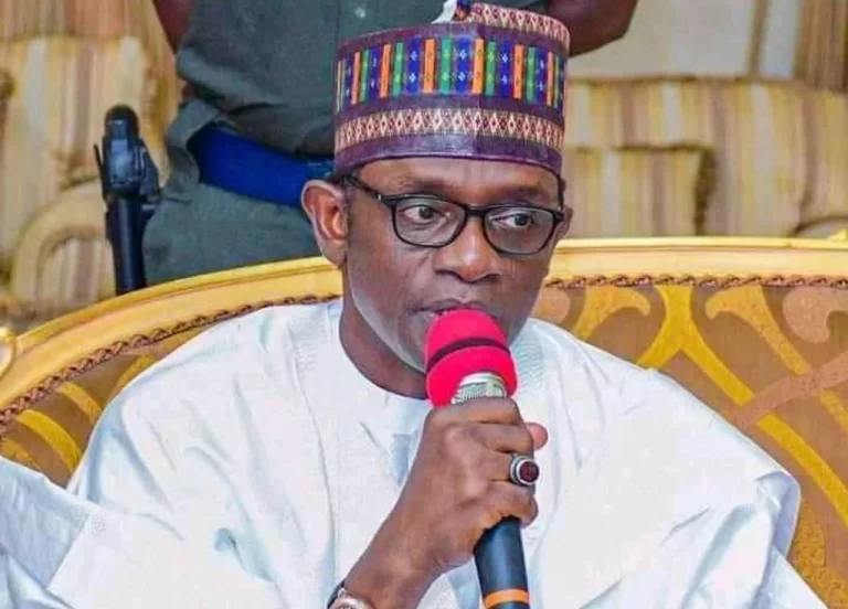 Yobe: Governor Buni mourns as Boko Haram murders Geidam’s customs officers
