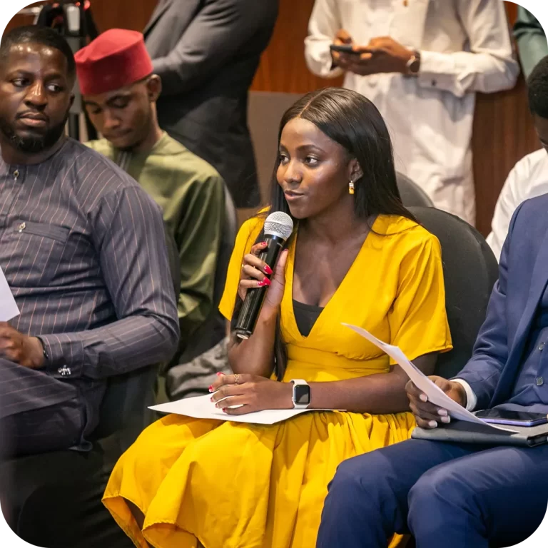 Nigerian govt announces new partnership to develop 3 million technical talents over next four years.