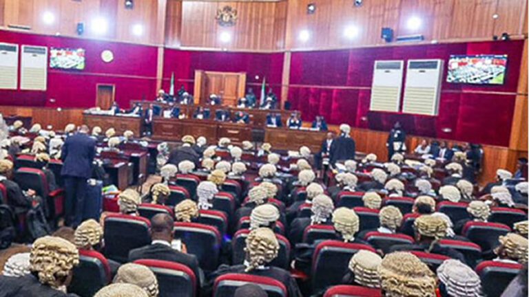 Breaking: APM withdraws petition at Supreme Court challenging Tinubu’s election victory