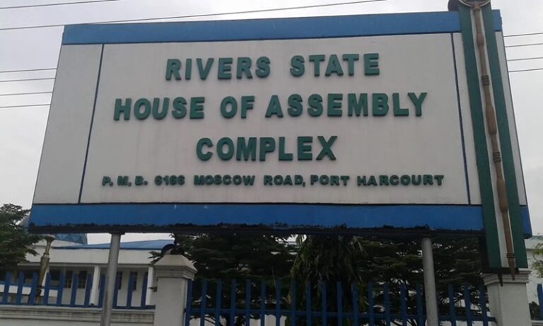 Gunshots at Rivers assembly as lawmakers move governor’s impeachment