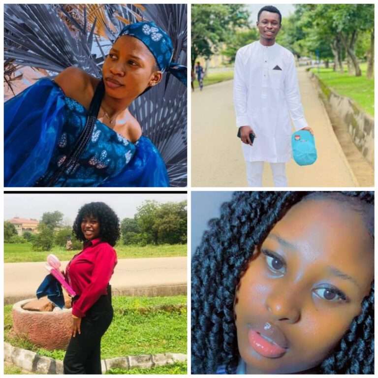 Four Nasarawa University students were kidnapped, police confirm.