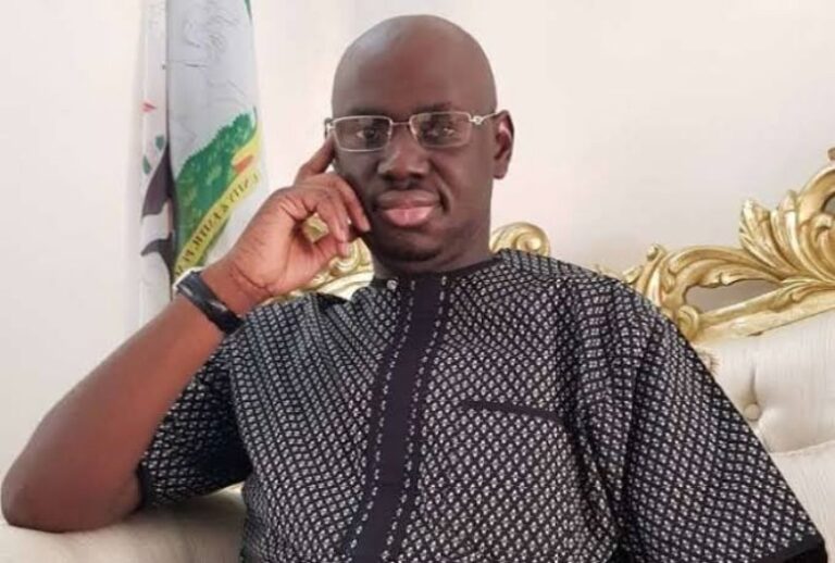 Fubara: Timi Frank requests Tinubu to remove Wike as Minister