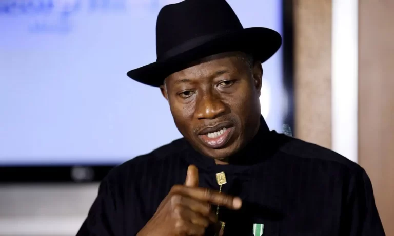 Africans should elect leaders who will respect laws of their countries — Former President Jonathan
