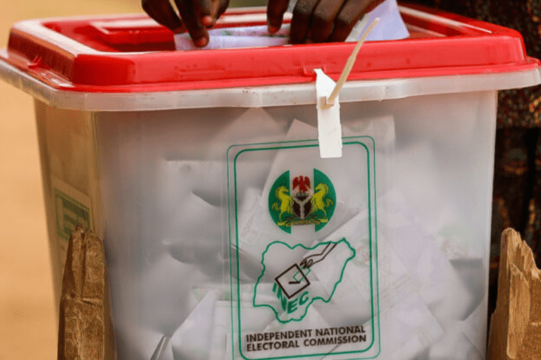Off-season polls: Tinubu, police, NEC let Nigerians down