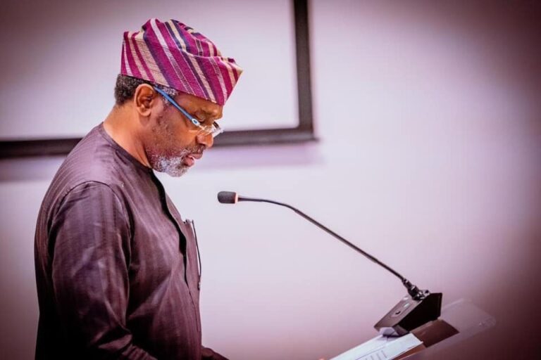 Gbajabiamila presents solution to curbing terrorism in West Africa