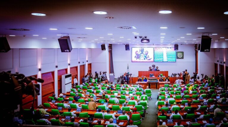 lawmakers persuade president, NASS leadership to join appropriations committee