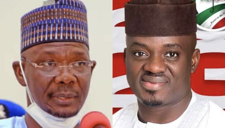 In Nasarawa, PDP members reject Appeal Court judgment, protest