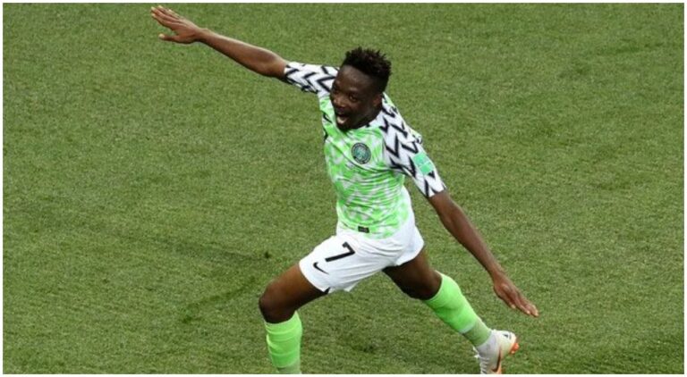 Nigerian fans interested in betting, not Eagles – Musa