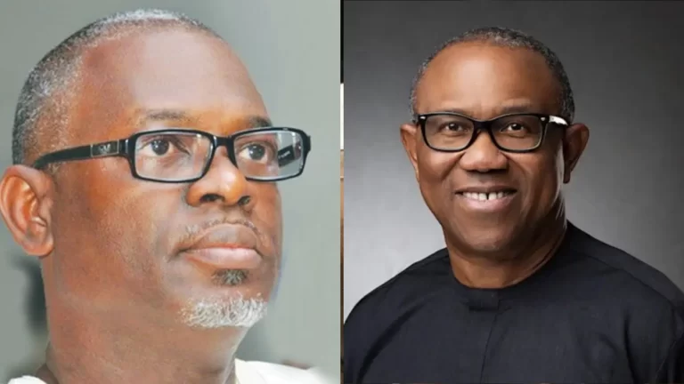 Osuntokun speaks on Peter Obi departuring Nigeria after losing to Tinubu at Supreme Court