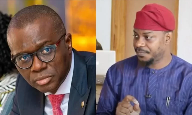 Gov Sanwo-Olu vs Rhodes-Vivour: Appeal Court to deliver judgement Nov 15