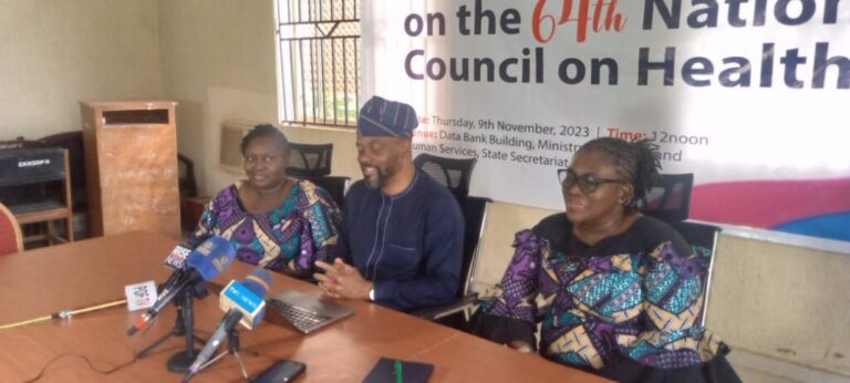Ekiti is prepared to host 64th National Council on Health