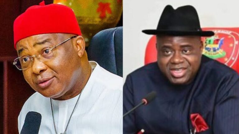 Govs polls: Uzodimma, Diri in early lead, Ododo, Ajaka fight for Kogi