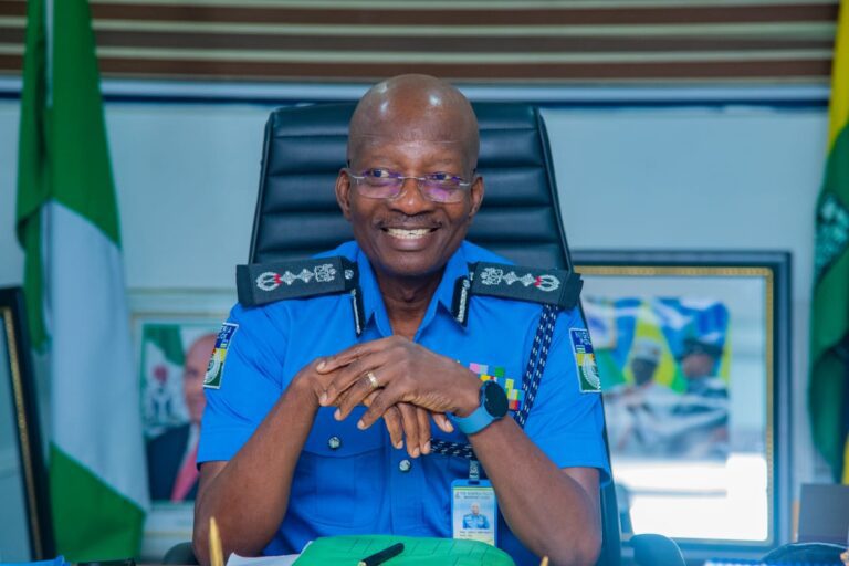 Police boss recommits to transform the force