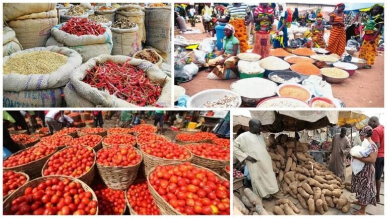 High food prices push inflation to 27.33% in October