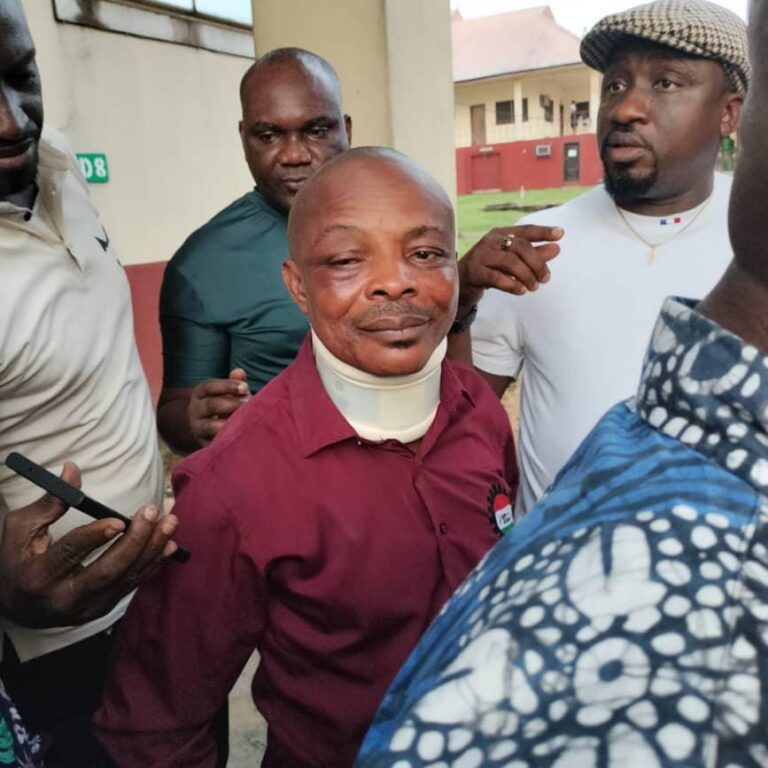 NASU rejects police claims of rescuing Ajaero