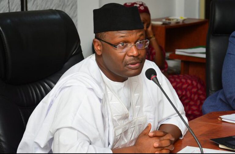 INEC boss Yakubu says Bayelsa, Imo, Kogi gubers are ready