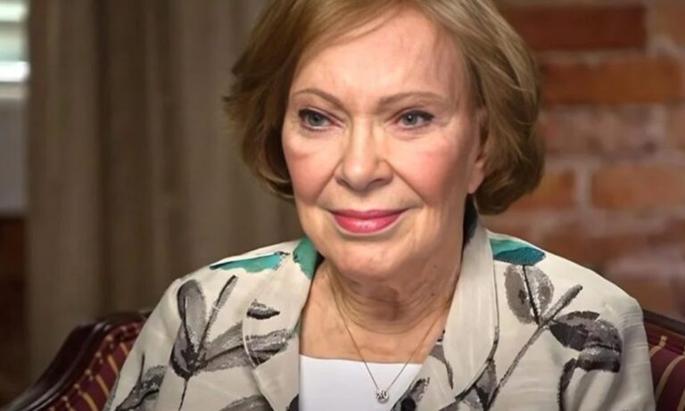 Rosalynn Carter, wife of former United States of America President, Jimmy Carter is dead