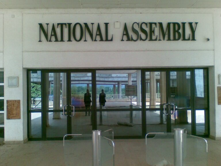 Lawmakers, aides stranded as Labour finally closes National Assembly