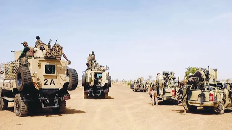 How troops thwarted attack on Yobe gov’s convoy in Borno – DHQ