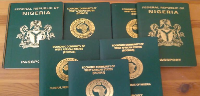 Nigeria resumes passport services in US after Internet hitch