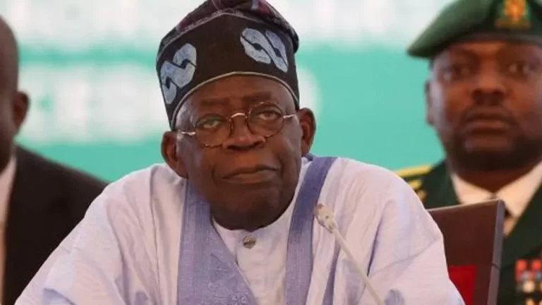 President Bola Tinubu pledges to win battle to keep Nigeria safe