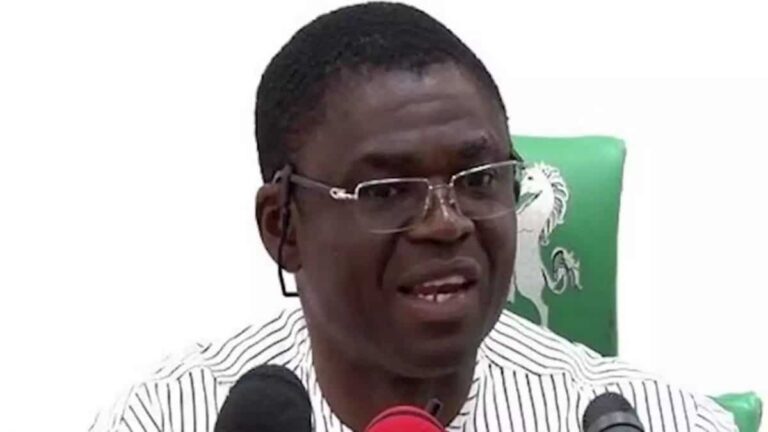 Edo 2024: Shaibu: “Only God can stop my ambition to become governor”