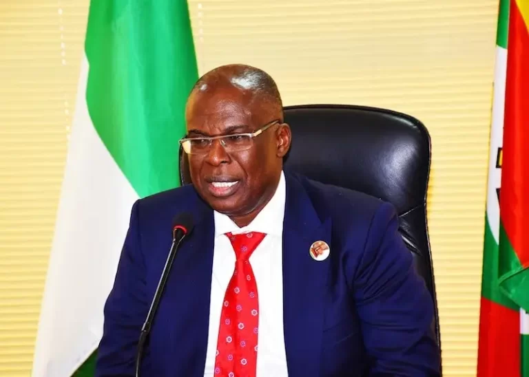 Appeal Court denies suit seeking Sylva’s removal from Bayelsa governorship